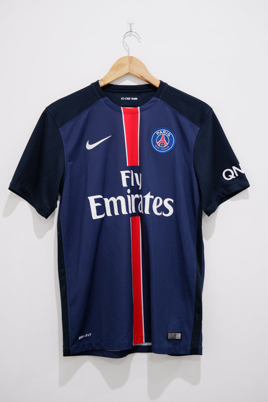 Nike PSG Home David Luiz 2015/16 – M