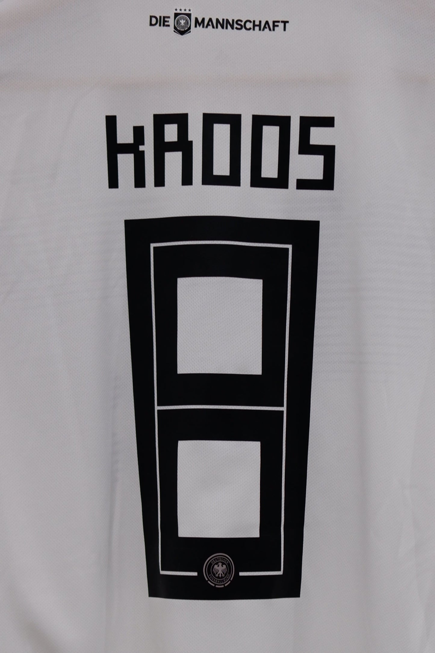 Adidas Germany Home Kroos 2018 – L