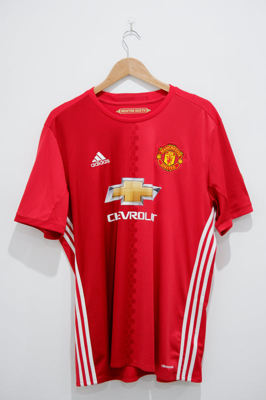 Adidas Manchester United Home Ibrahimović 2016/17 – M