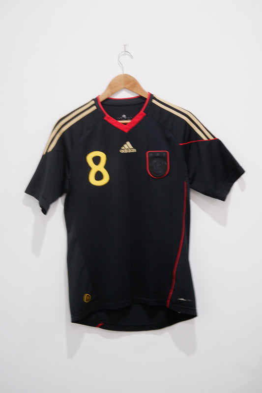 Adidas Germany Away Mesut Özil 2010 World Cup – S