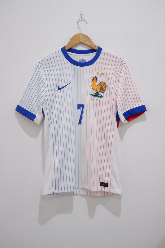 Nike France Away Griezmann 2024 – M