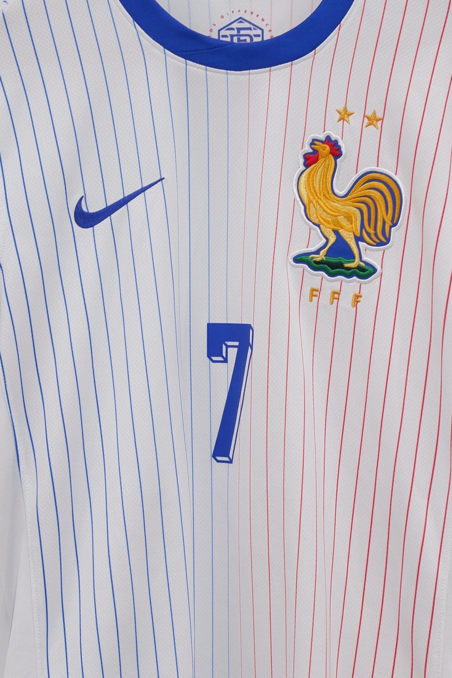 Nike France Away Griezmann 2024 – M