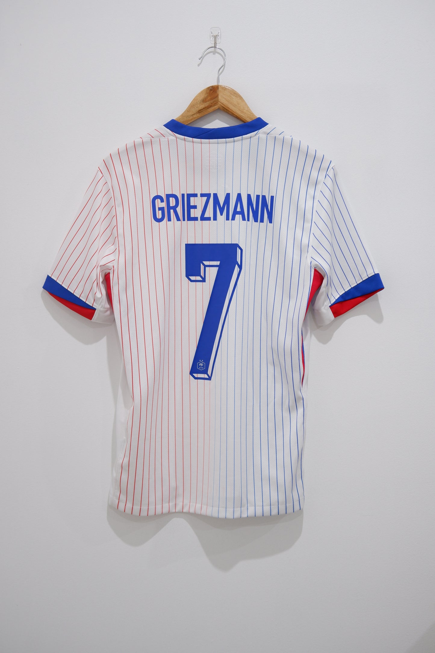 Nike France Away Griezmann 2024 – M