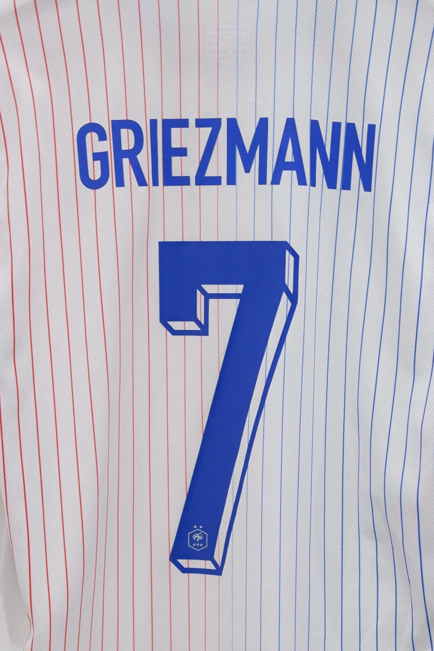 Nike France Away Griezmann 2024 – M
