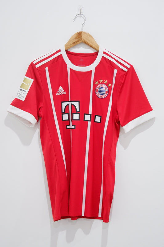 Adidas Bayern Munich Home Ribéry 2017/18 - S
