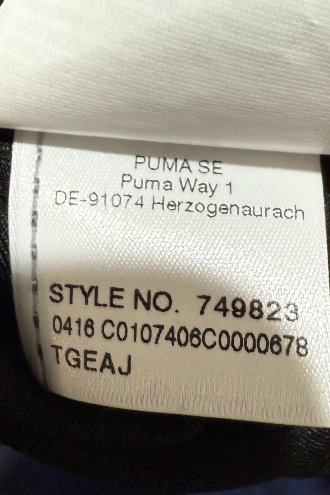 Puma Borussia Dortmund Away Reus 2016/17 – M