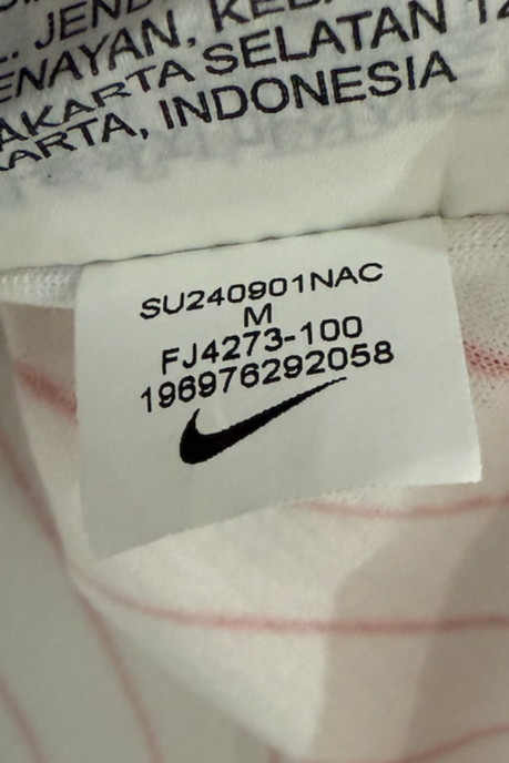 Nike France Away Griezmann 2024 – M