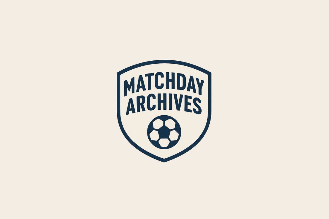 Welcome to the Matchday Archives
