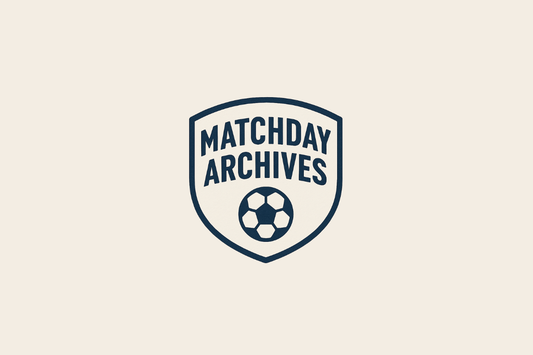 Welcome to the Matchday Archives