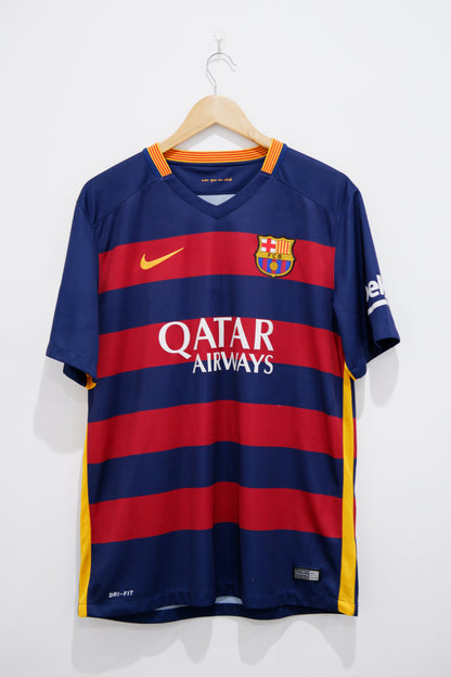 Nike Barcelona Home Neymar Jr 2015/16 – L