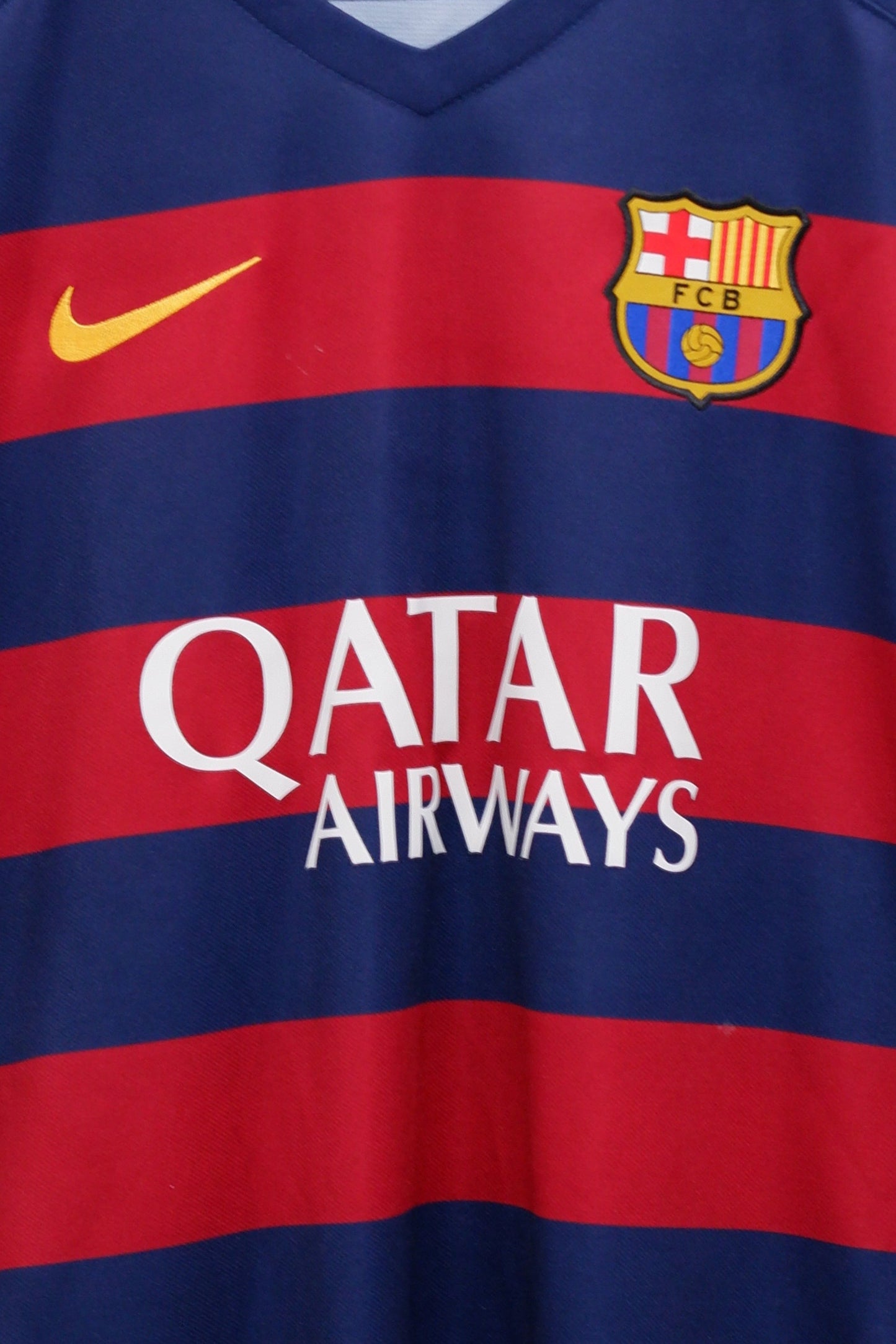 Nike Barcelona Home Neymar Jr 2015/16 – L