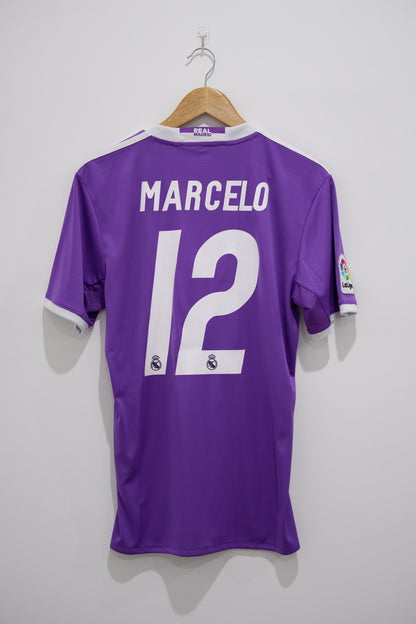 Adidas Real Madrid Away Marcelo 2016/17 – S