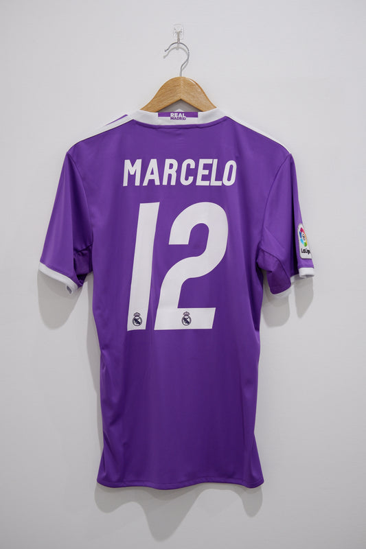 Adidas Real Madrid Away Marcelo 2016/17 – S