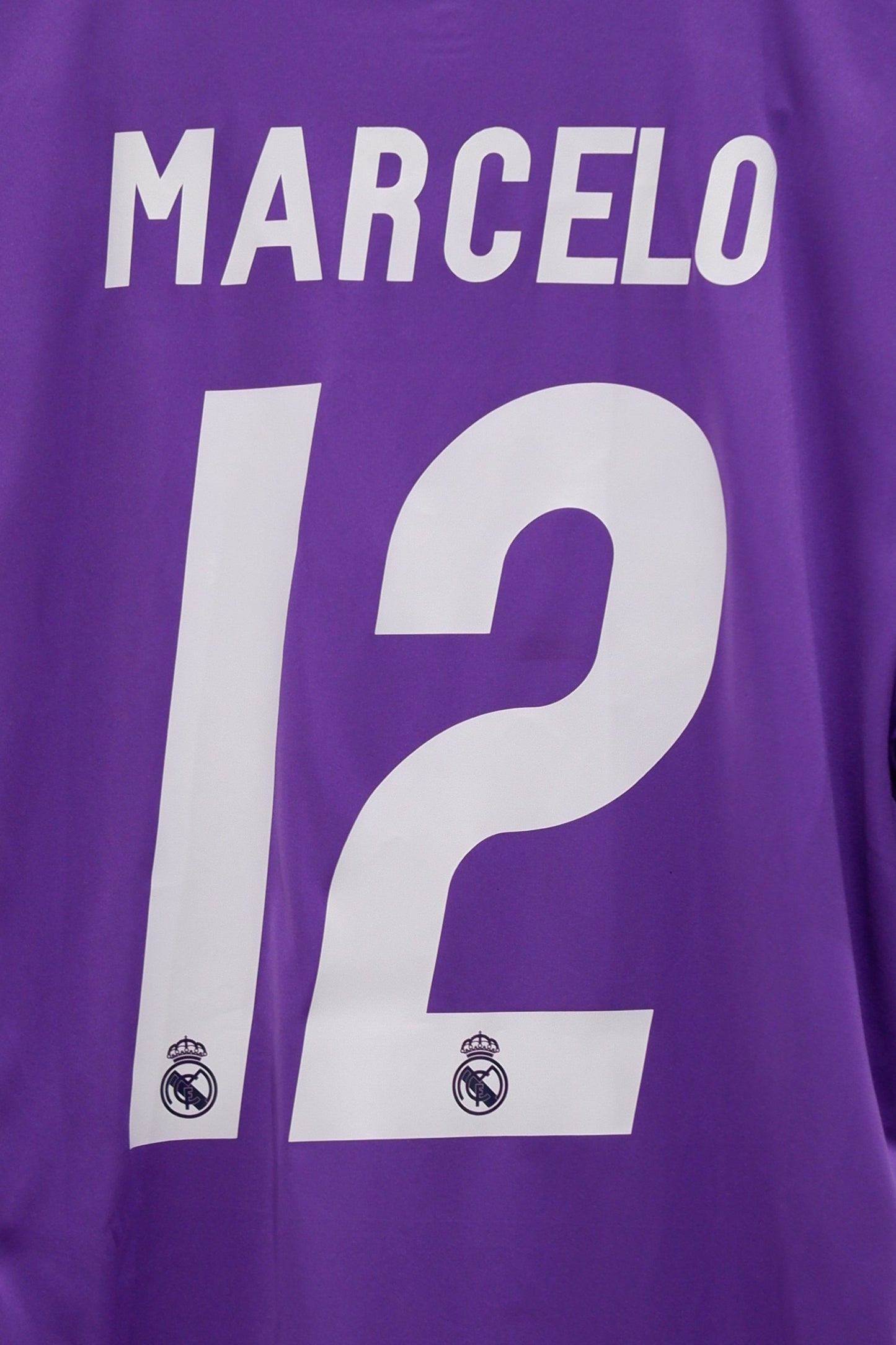 Adidas Real Madrid Away Marcelo 2016/17 – S