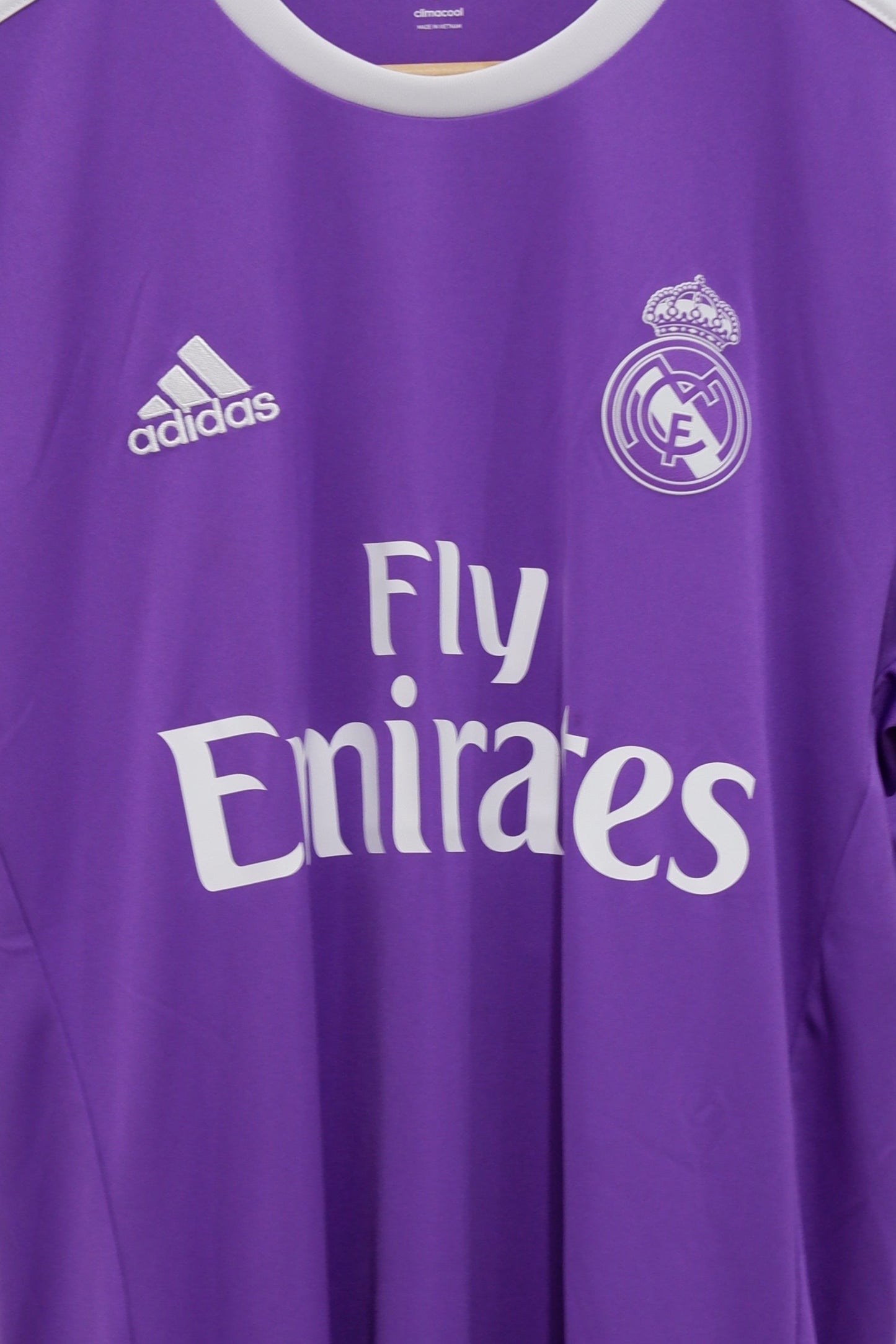 Adidas Real Madrid Away Marcelo 2016/17 – S