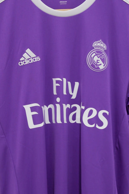 Adidas Real Madrid Away Marcelo 2016/17 – S