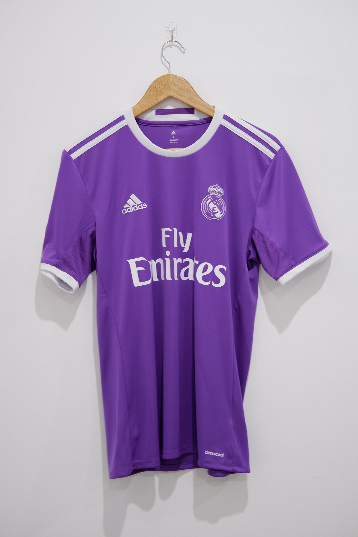 Adidas Real Madrid Away Marcelo 2016/17 – S