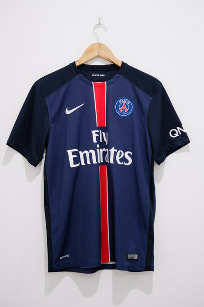 Nike PSG Home David Luiz 2015/16 – M