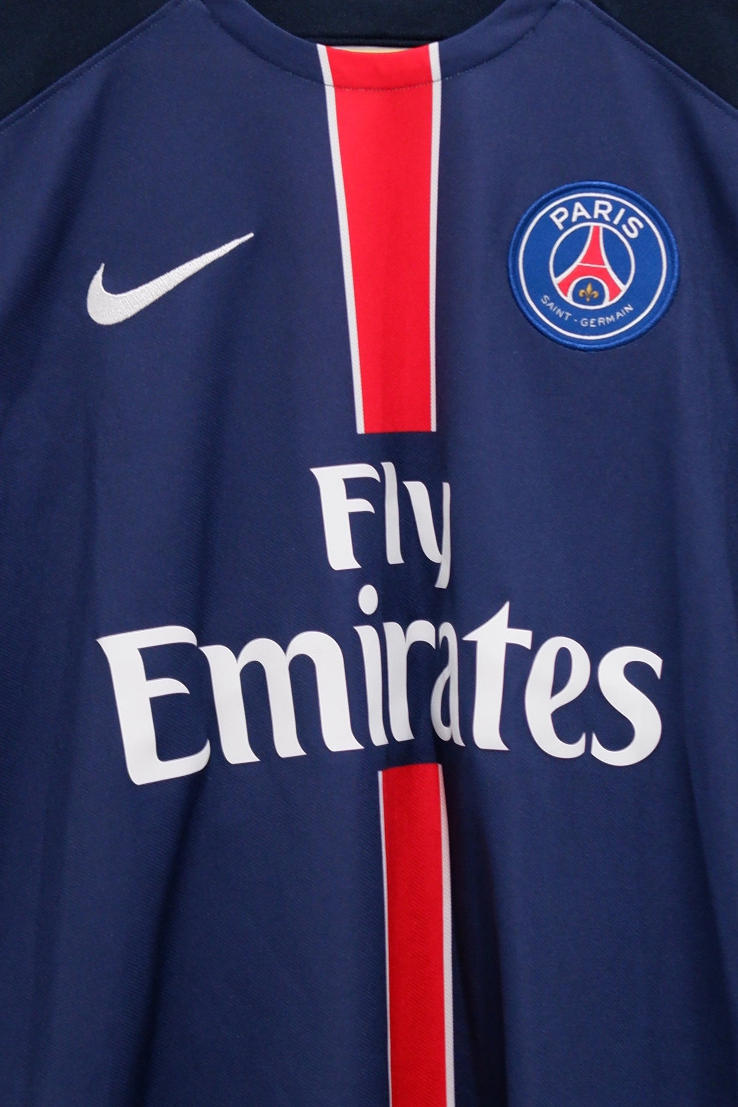 Nike PSG Home David Luiz 2015/16 – M