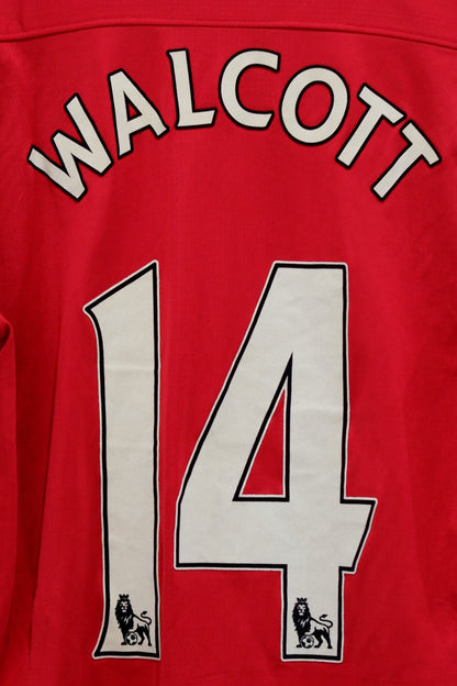 Nike Arsenal Home Walcott 2010/11 – M
