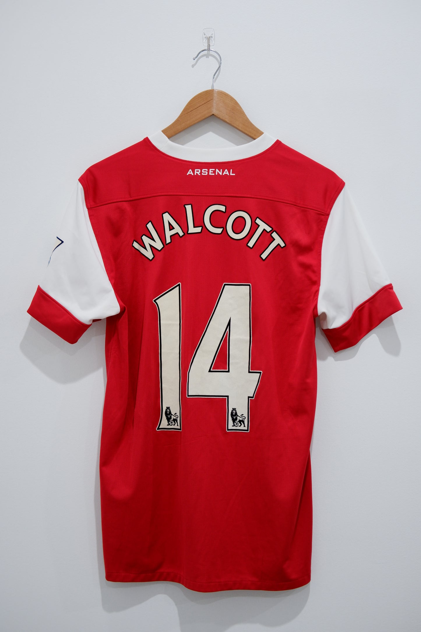 Nike Arsenal Home Walcott 2010/11 – M
