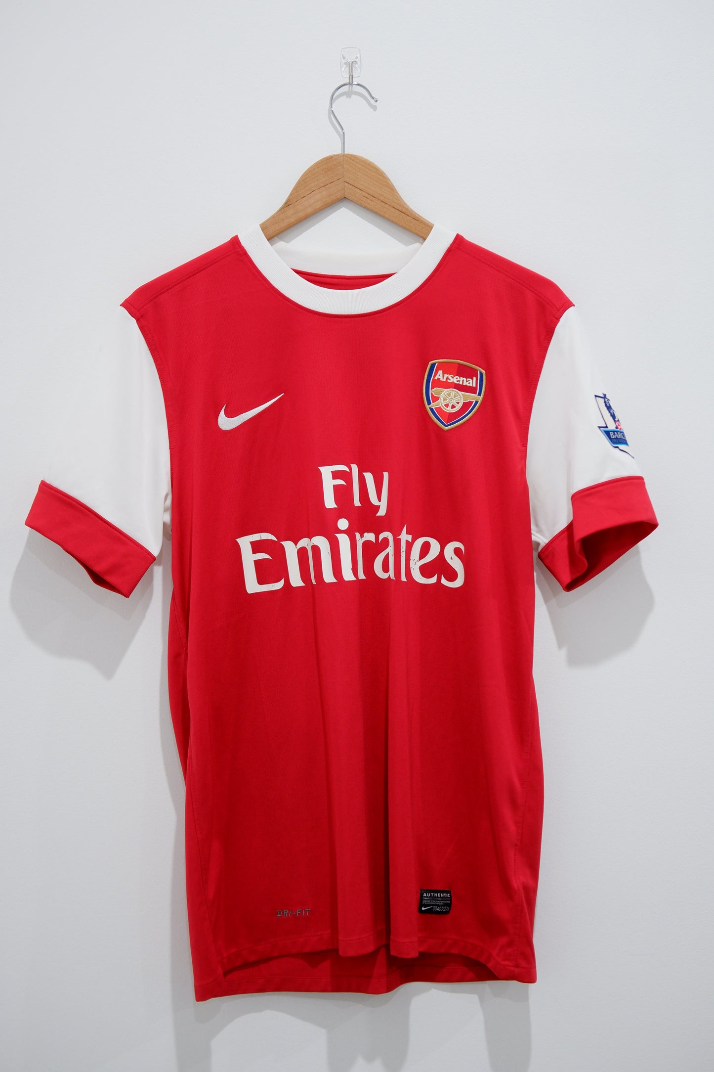 Nike Arsenal Home Walcott 2010/11 – M