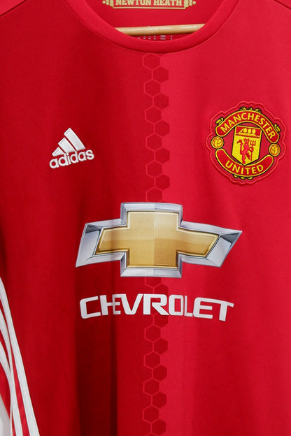 Adidas Manchester United Home Ibrahimović 2016/17 – M