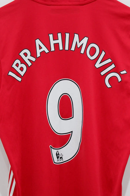 Adidas Manchester United Home Ibrahimović 2016/17 – M