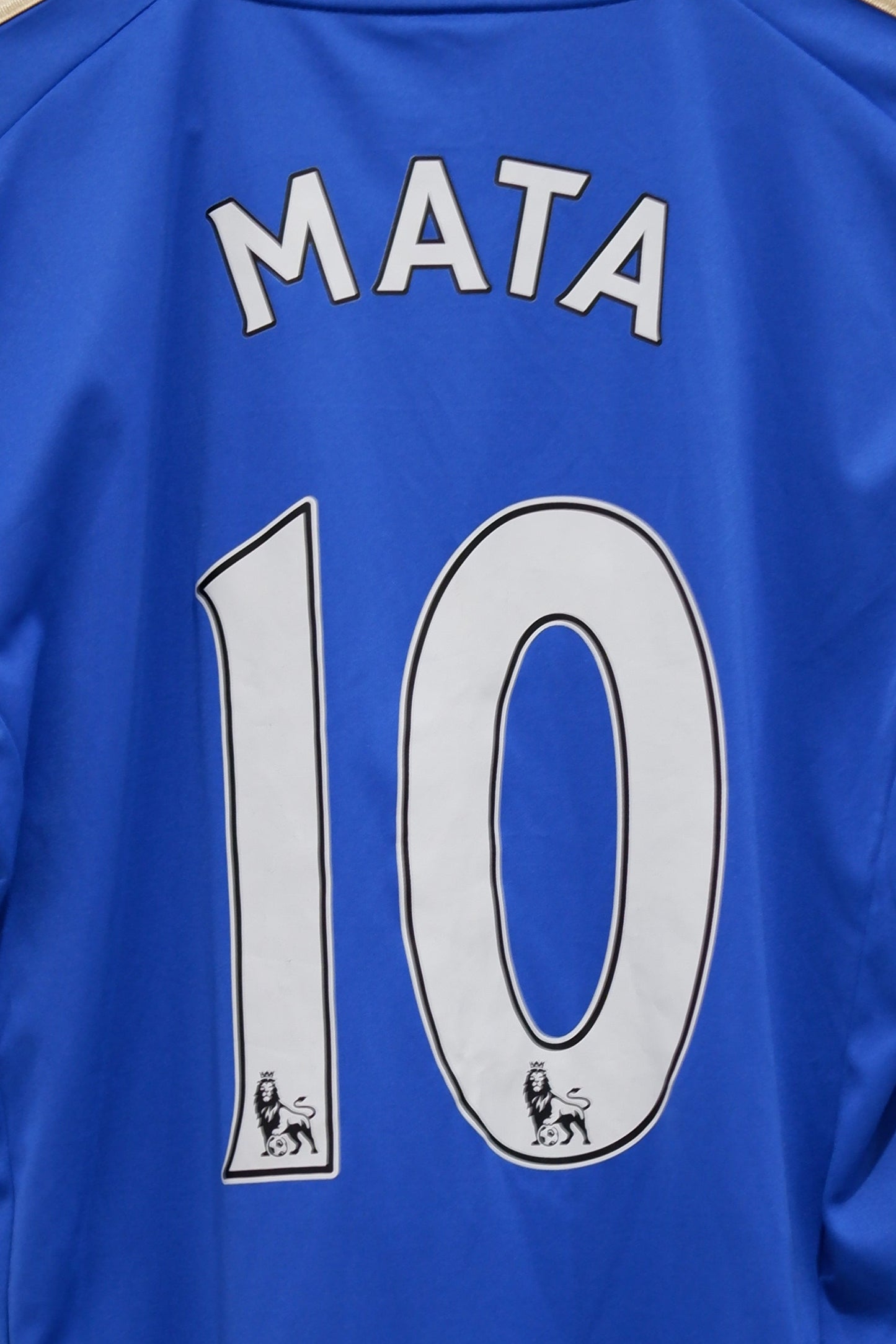 Adidas Chelsea Home Mata 2012/13 - M