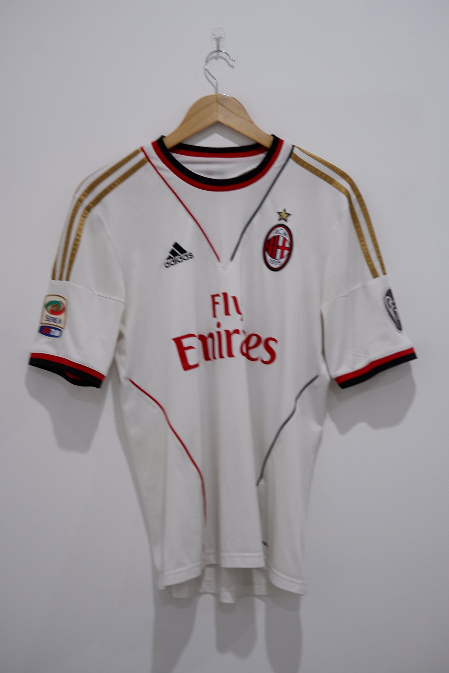 Adidas AC Milan Home Stephan El Shaarawy 2013/14 – M