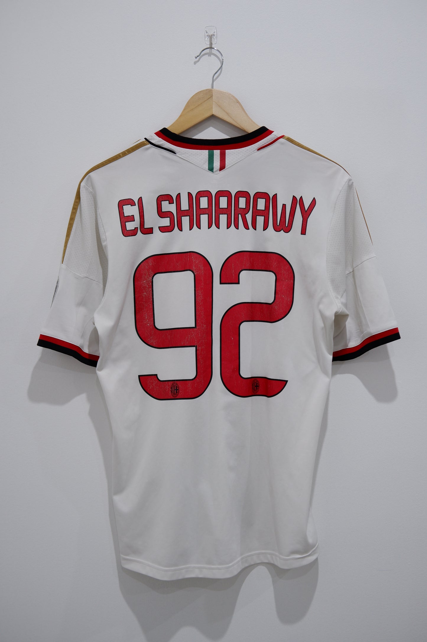 Adidas AC Milan Home Stephan El Shaarawy 2013/14 – M