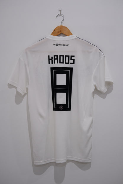 Adidas Germany Home Kroos 2018 – L