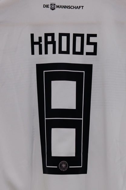 Adidas Germany Home Kroos 2018 – L