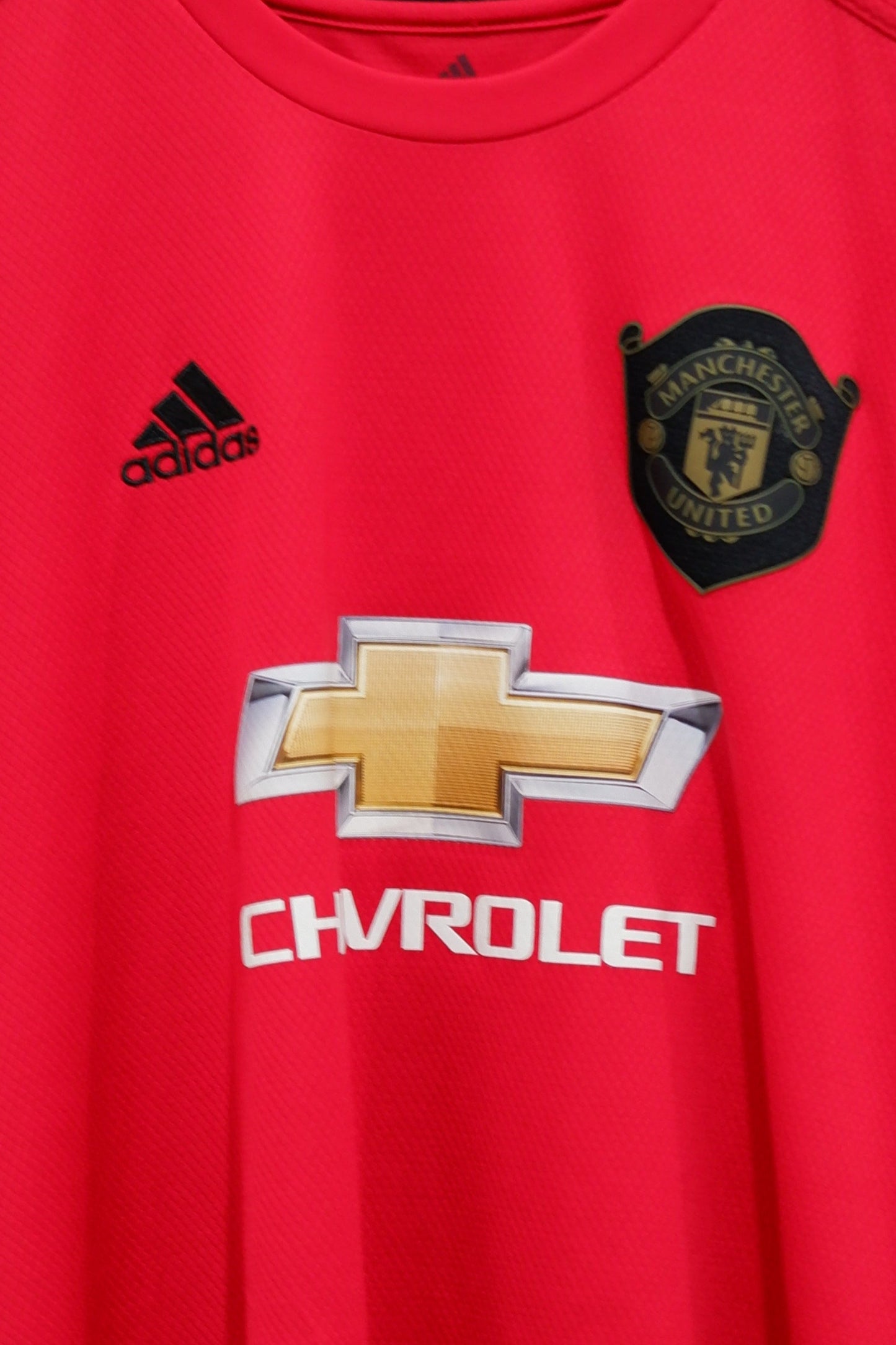 Adidas Manchester United Home Martial 2019/20 – M