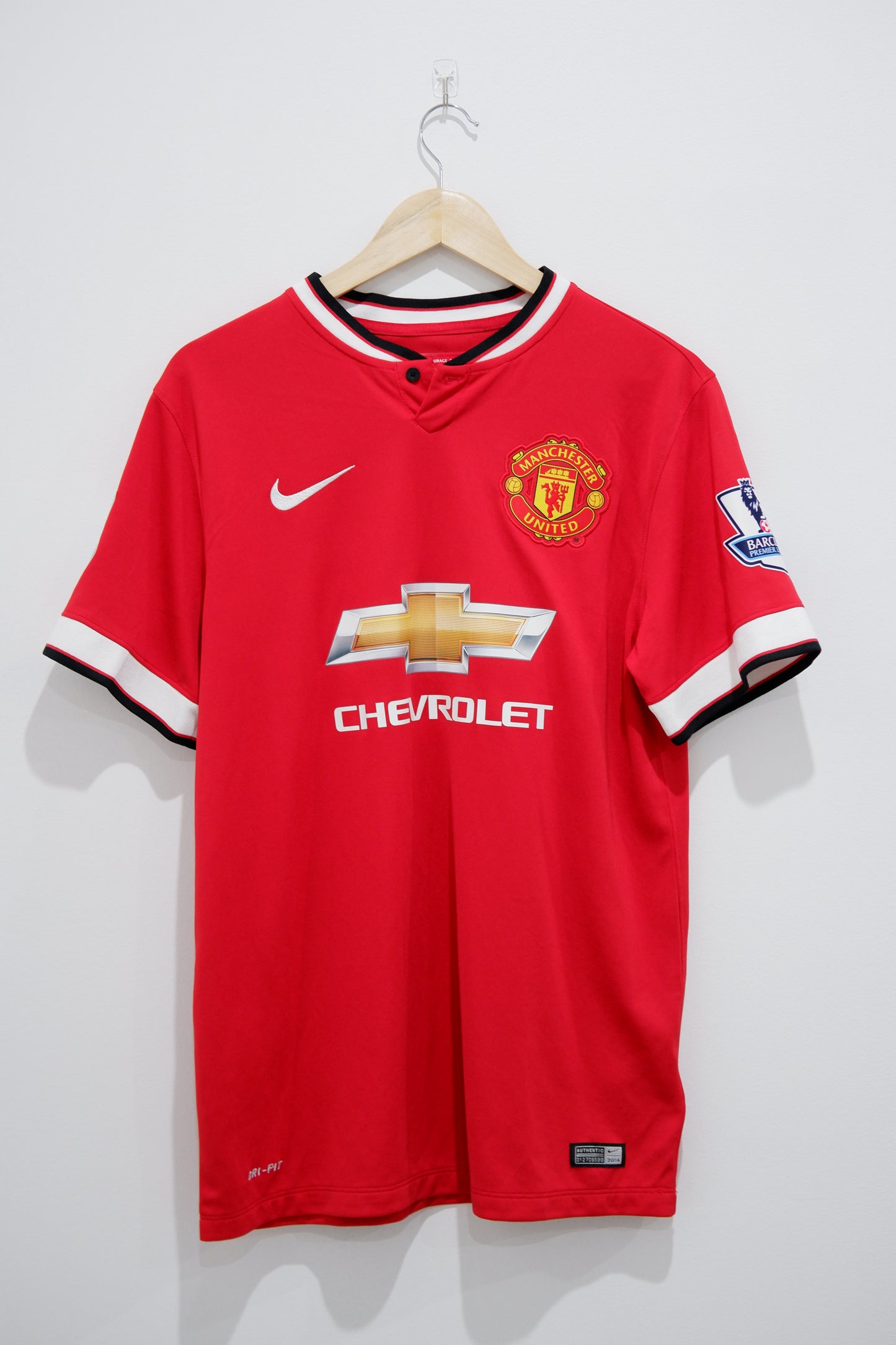 Nike Manchester United Home Mata 2014/15 – L