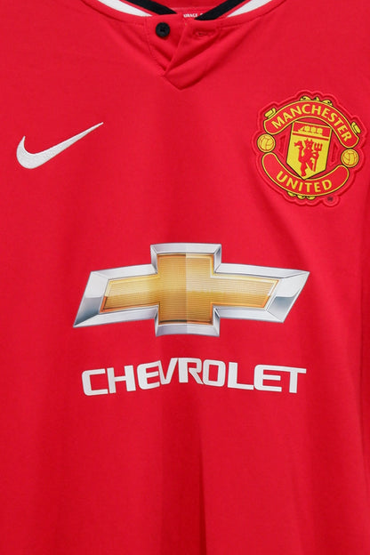 Nike Manchester United Home Mata 2014/15 – L