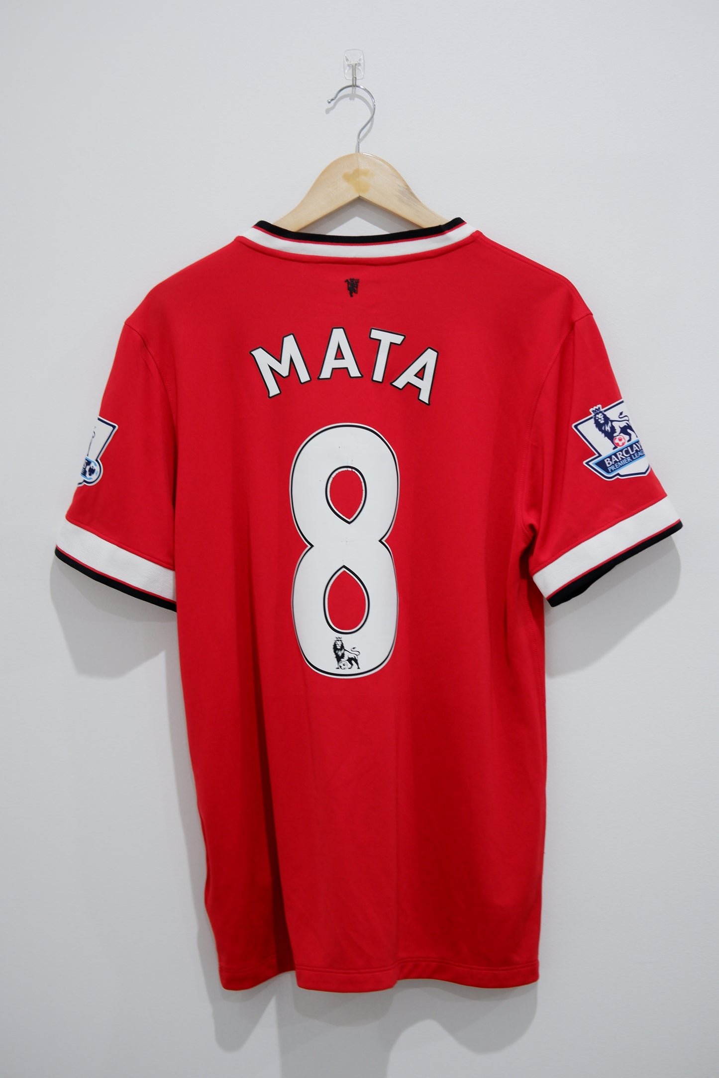 Nike Manchester United Home Mata 2014/15 – L