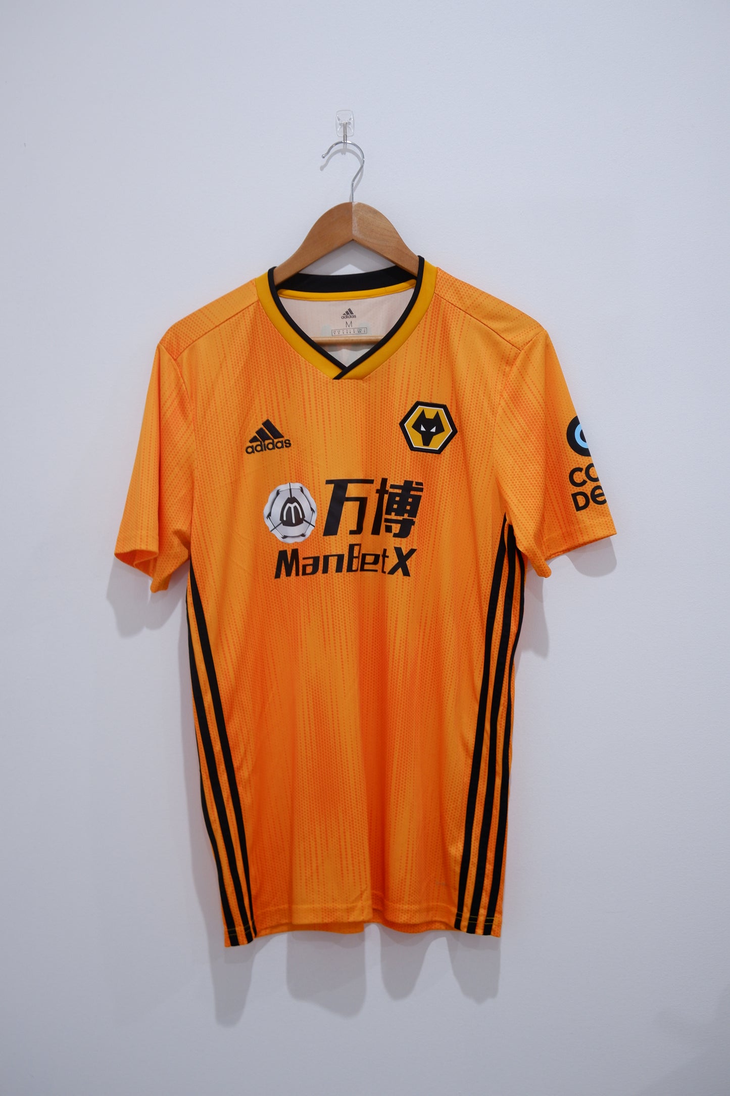 Adidas Wolves Home Traoré 2019/20 – M