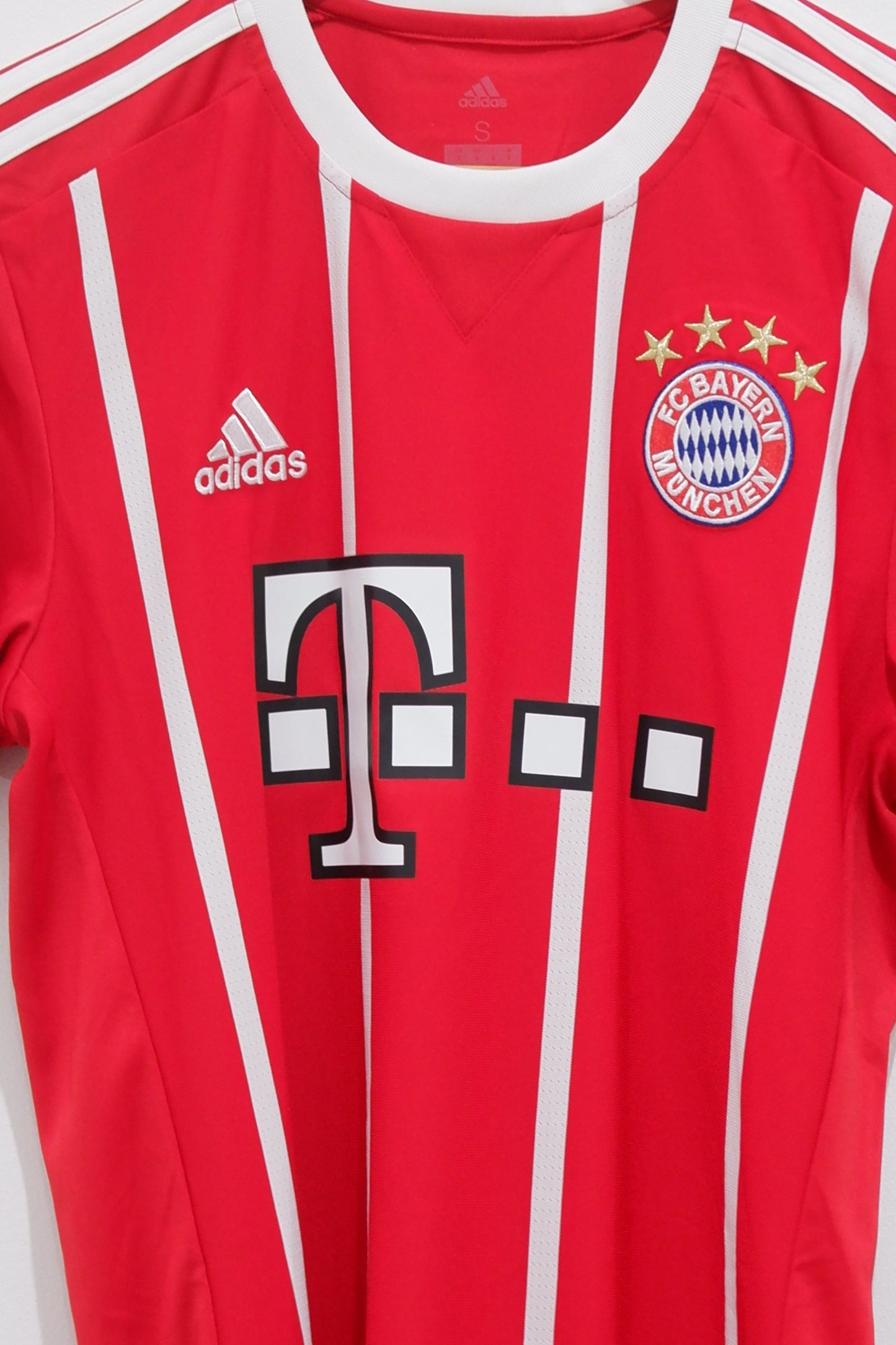 Adidas Bayern Munich Home Ribéry 2017/18 - S