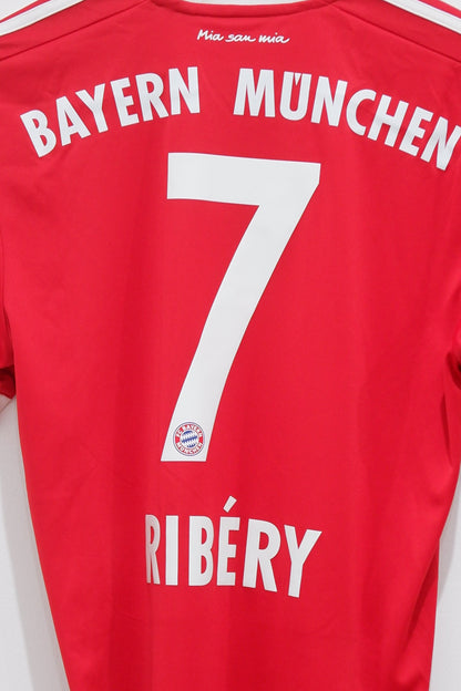 Adidas Bayern Munich Home Ribéry 2017/18 - S