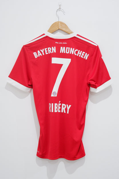 Adidas Bayern Munich Home Ribéry 2017/18 - S