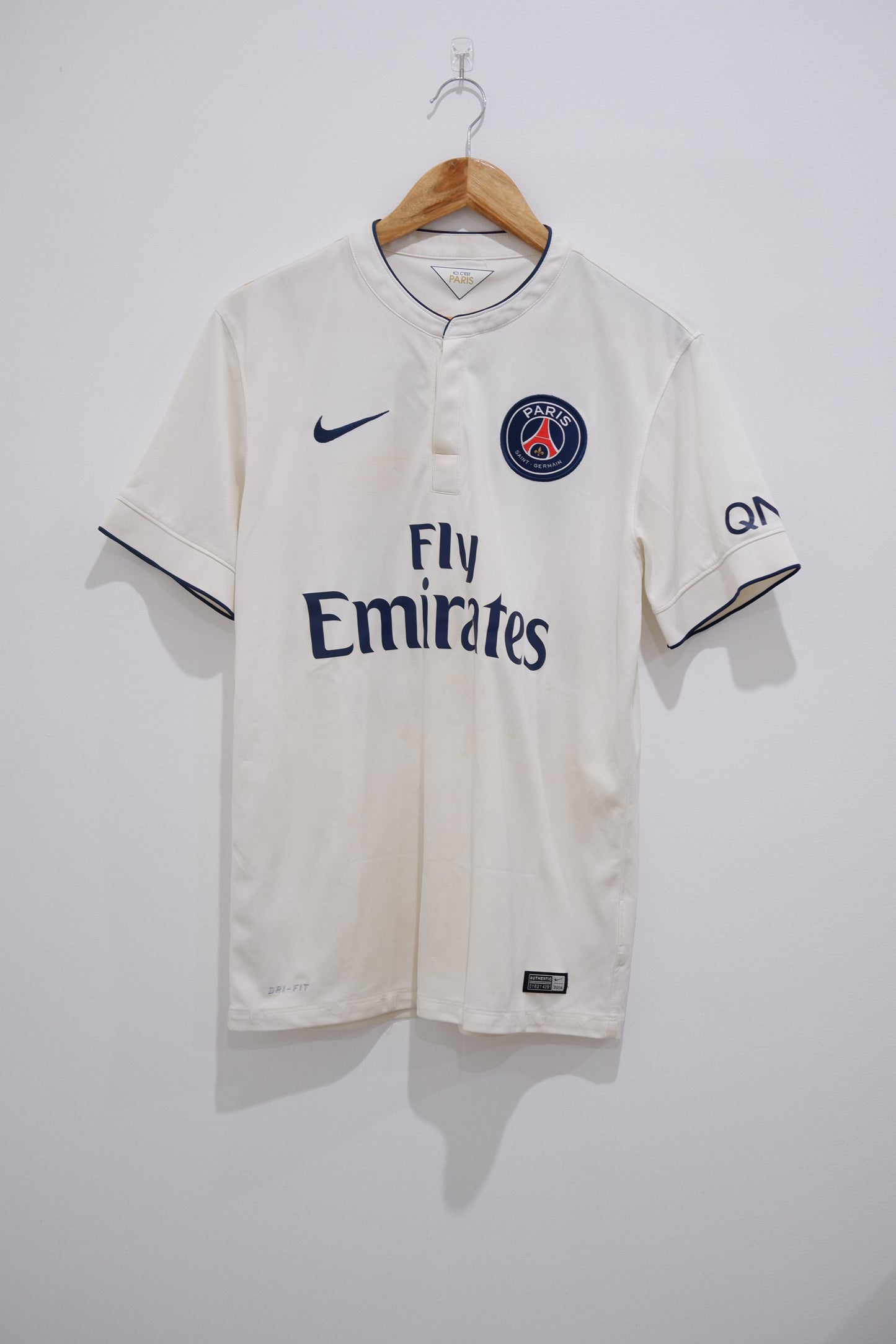 Nike PSG Away Ibrahimović 2014/15 – M