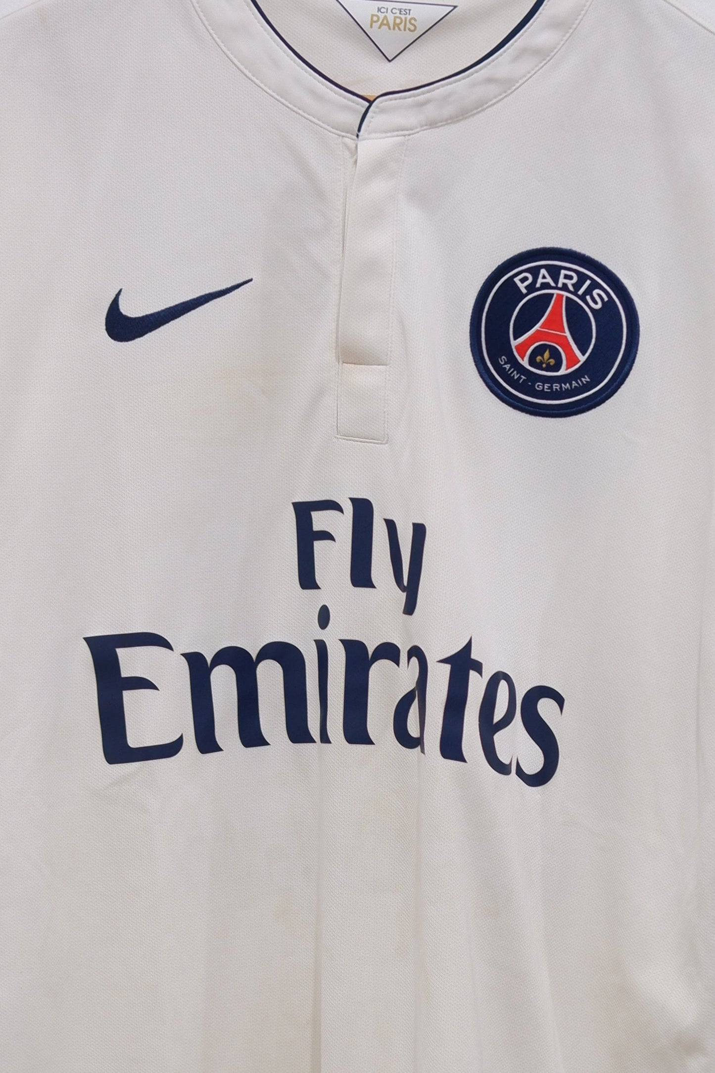 Nike PSG Away Ibrahimović 2014/15 – M