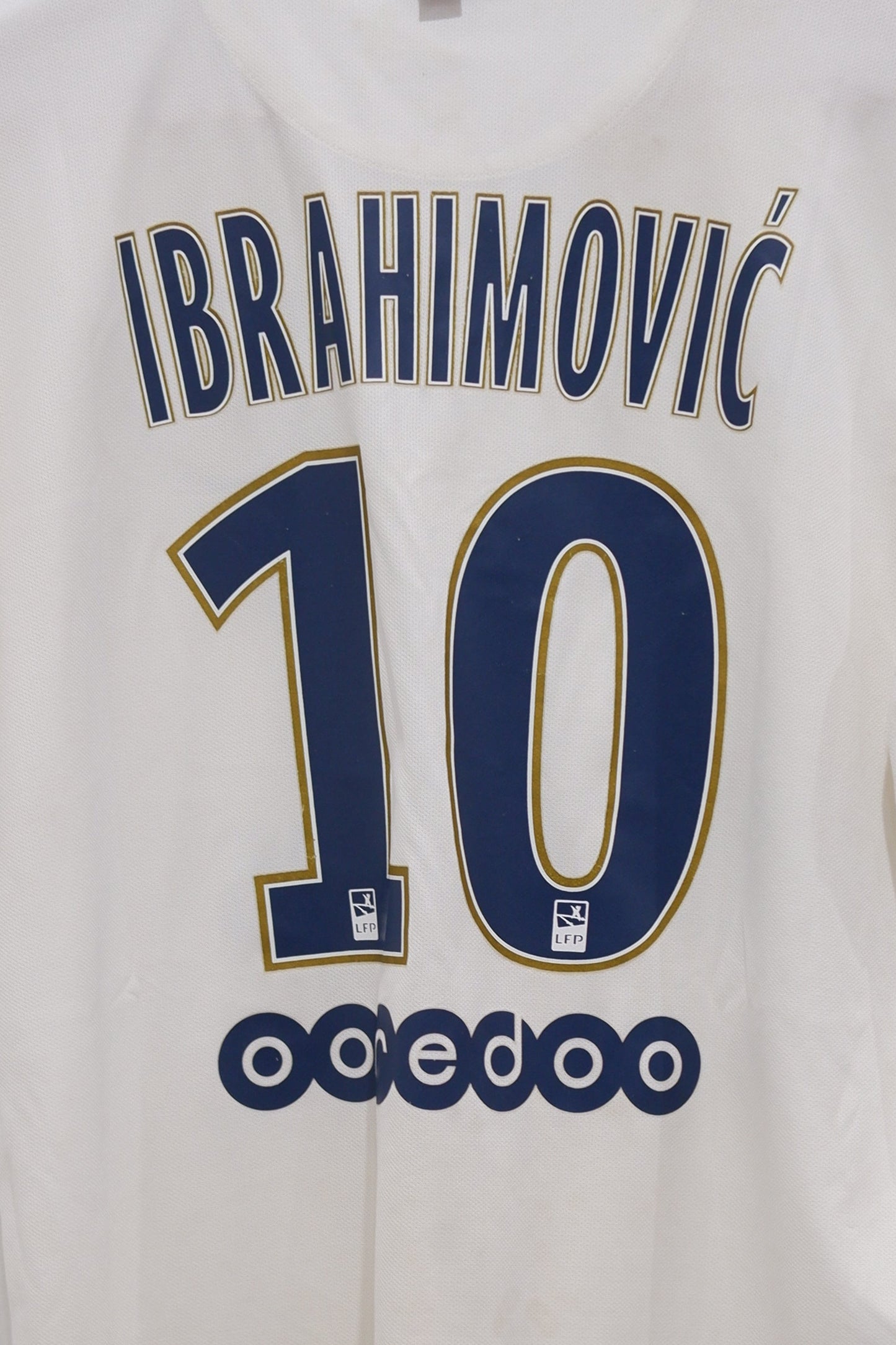 Nike PSG Away Ibrahimović 2014/15 – M