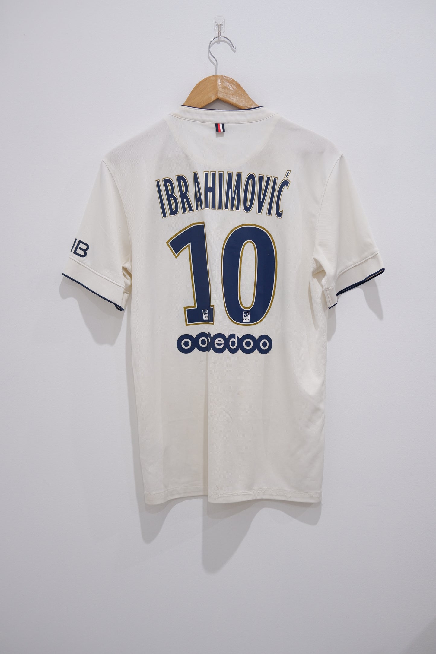 Nike PSG Away Ibrahimović 2014/15 – M