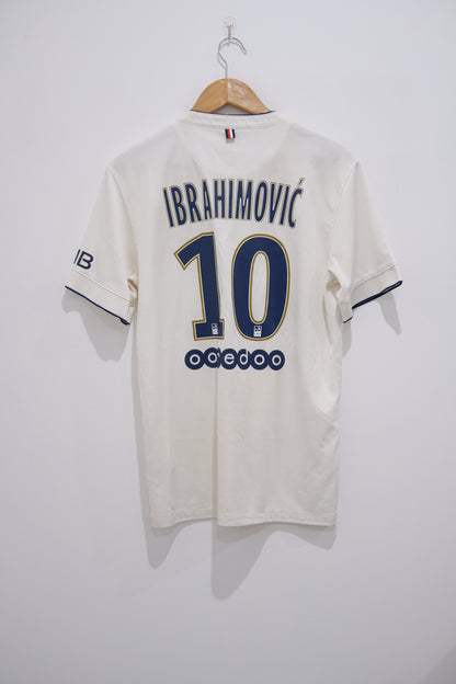 Nike PSG Away Ibrahimović 2014/15 – M