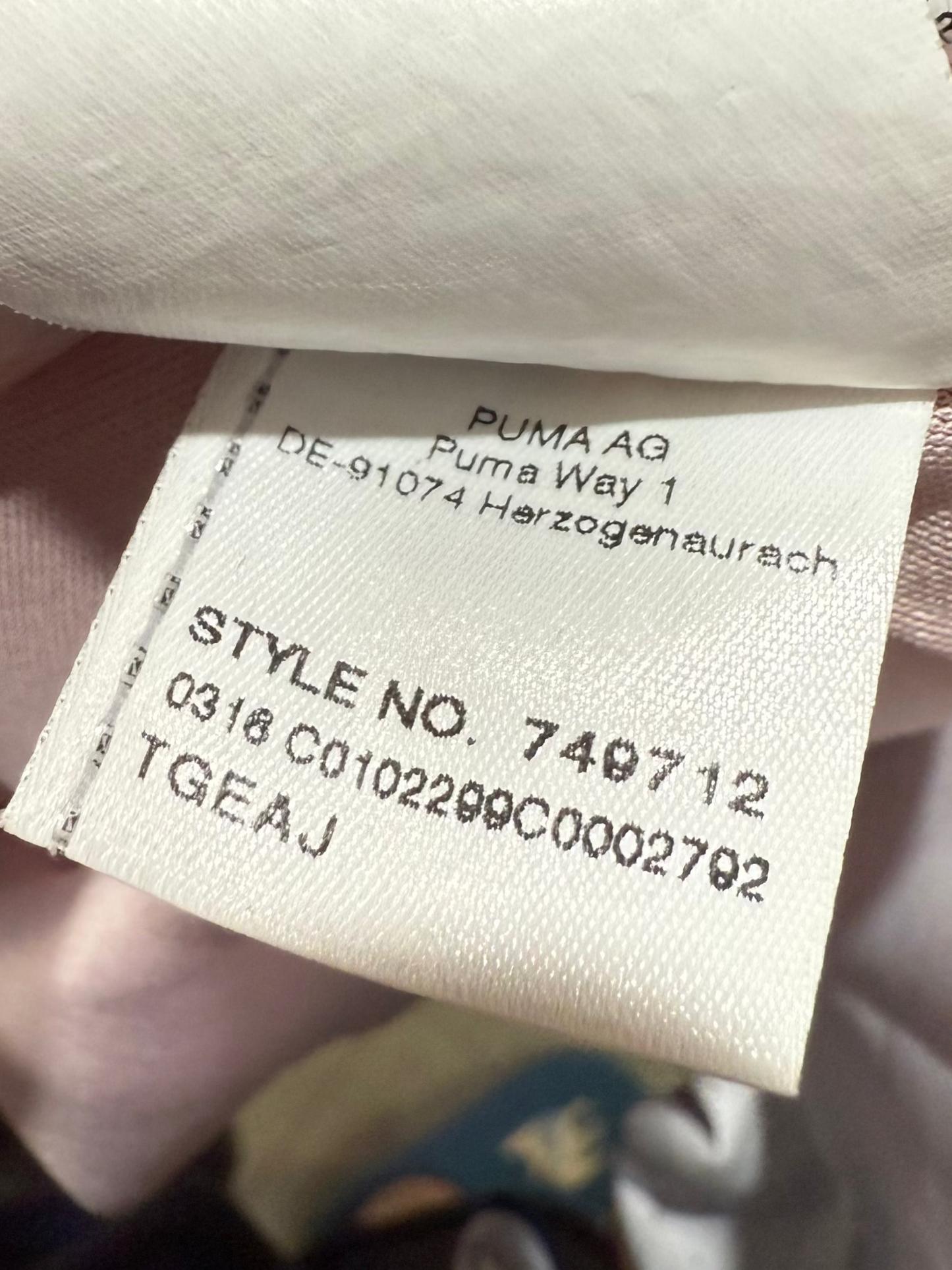 Puma Arsenal Home Bellerín 2016/17 - L