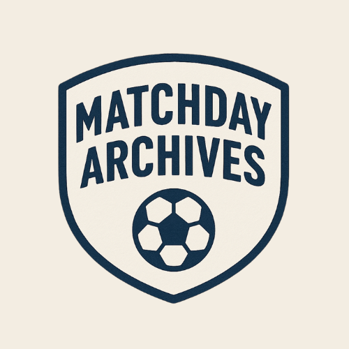 Matchday Archive
